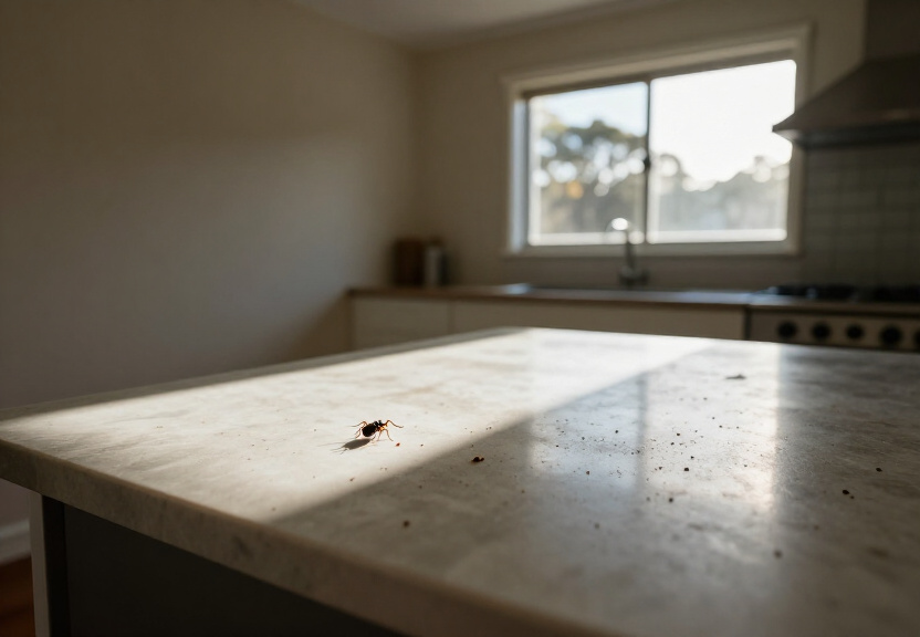 Warwick Farm Pest Control in Action
